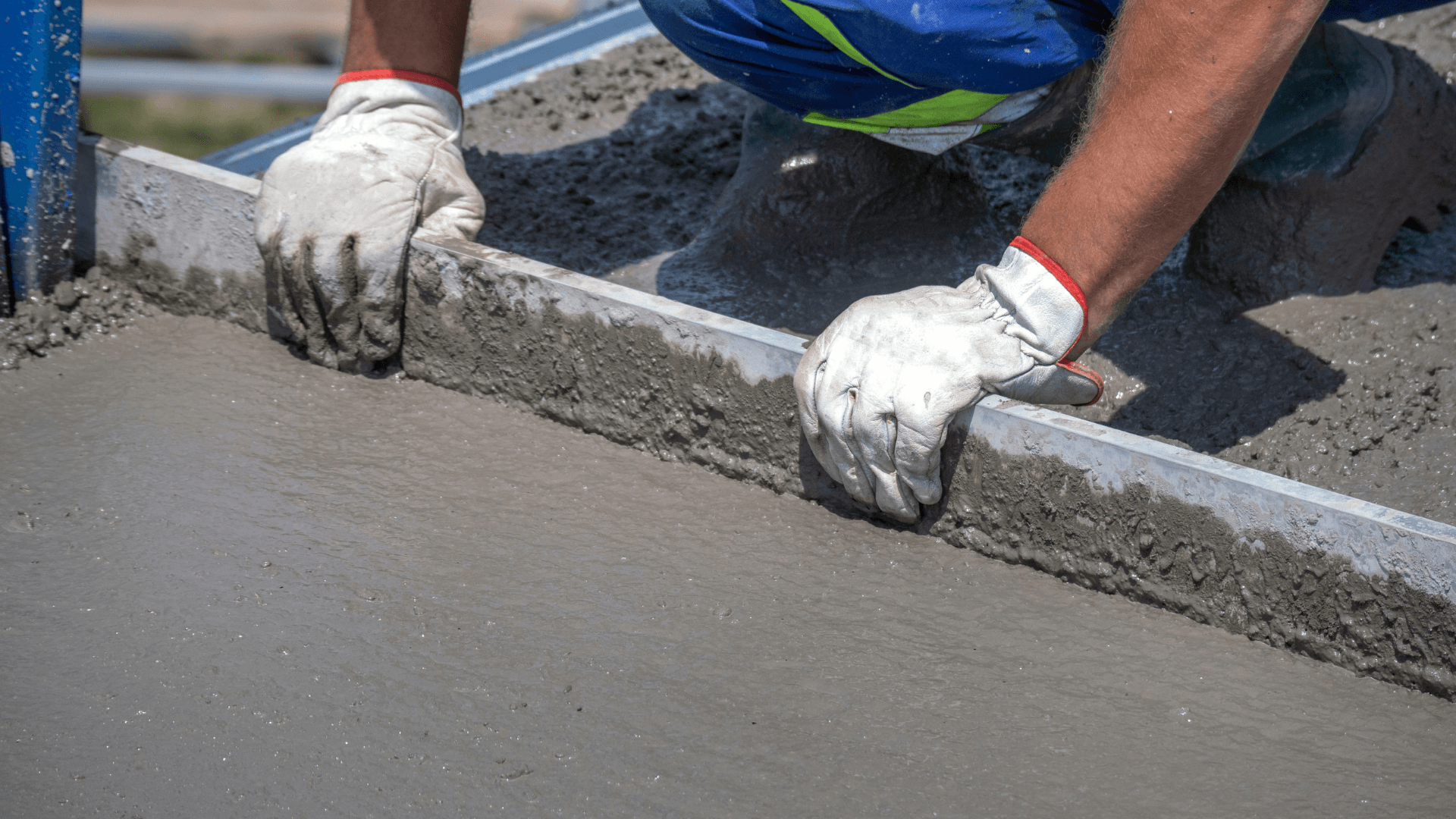 Concrete Repair and Restoration